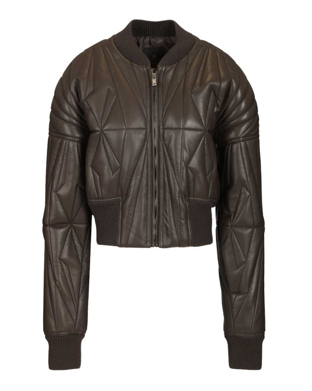 [Moncler X Rick Owens] Casual Jacket SS26 MU01F1A11M8116828