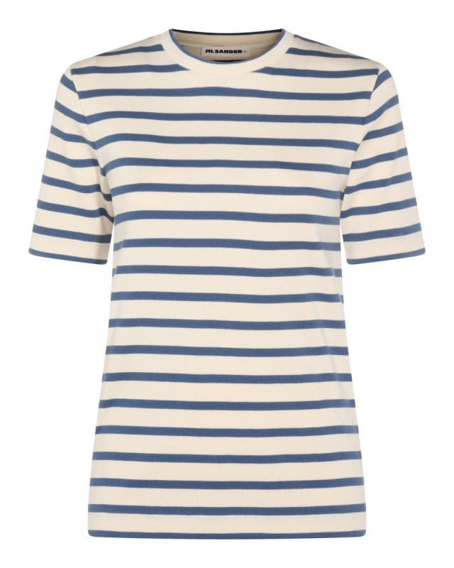 [Jil Sander] T-shirts Short Sleeve SS26 J40GC0111J46497109