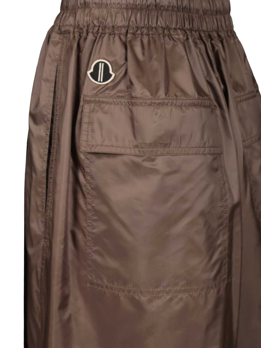 [Moncler X Rick Owens] Trousers SS26 MU01F2B01M8114828