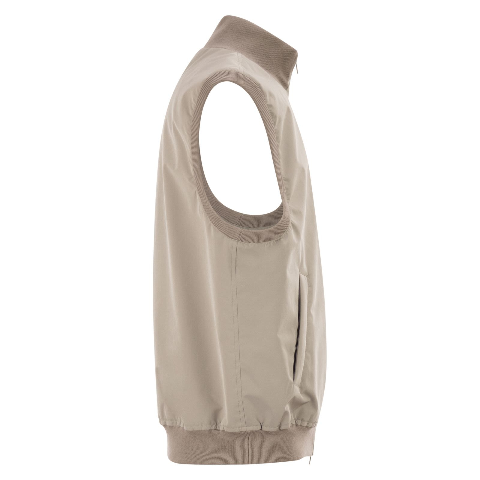 [Brunello Cucinelli] Down Vest SS26 MM4796584 CJM82