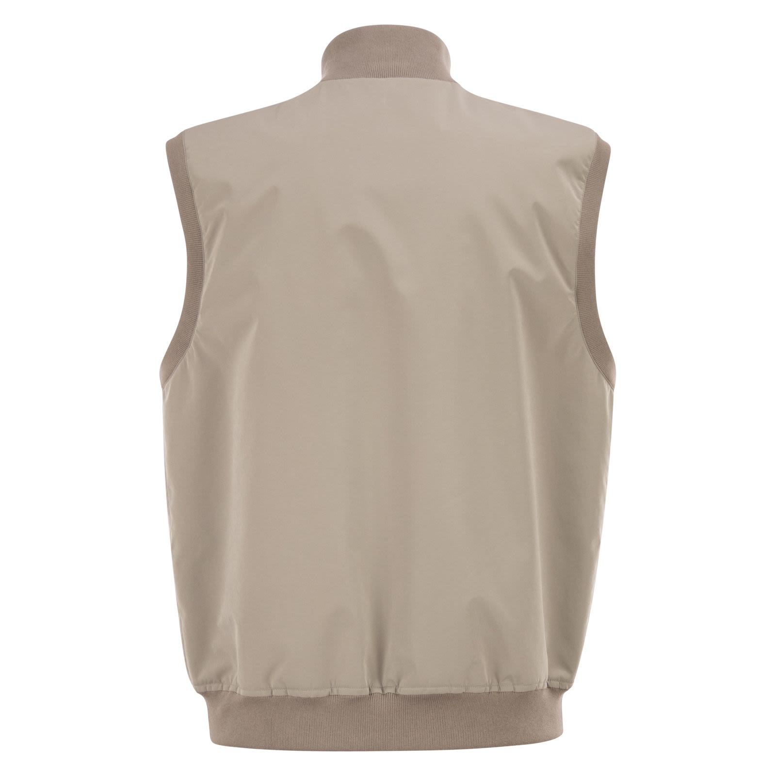 [Brunello Cucinelli] Down Vest SS26 MM4796584 CJM82