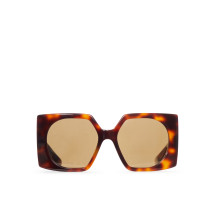 [Valentino Garavani] Sunglasses FW26 VG0002S00255002 HAVANA BROWN