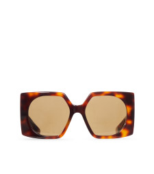 [Valentino Garavani] Sunglasses FW26 VG0002S00255002 HAVANA BROWN