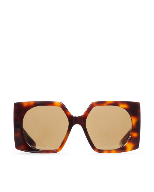 [Valentino Garavani] Sunglasses FW26 VG0002S00255002 HAVANA BROWN