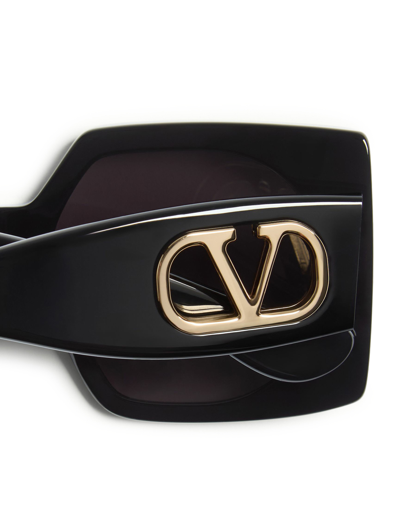 [Valentino Garavani] Sunglasses FW26 VG0002S00155001 BLACK GREY