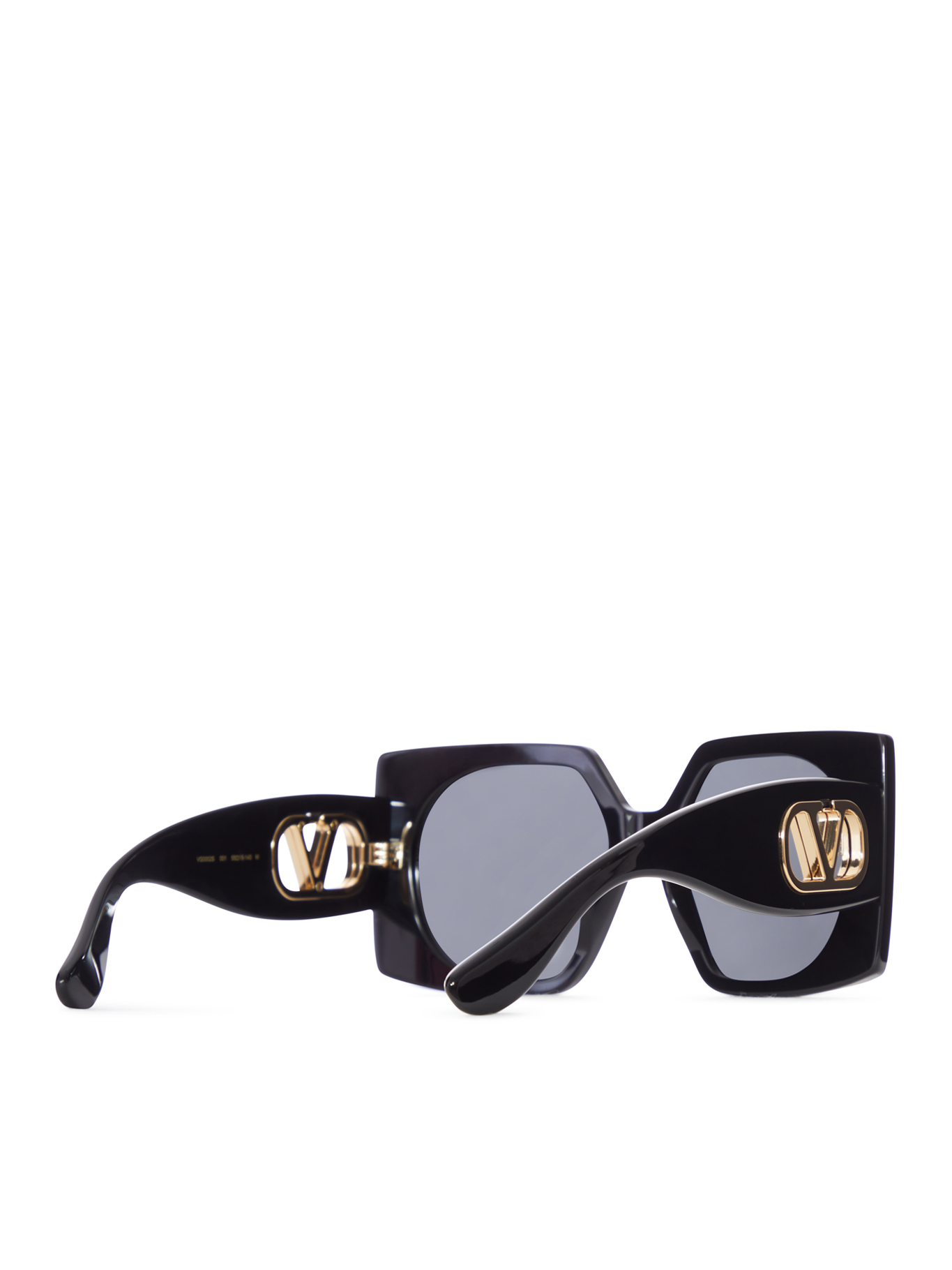 [Valentino Garavani] Sunglasses FW26 VG0002S00155001 BLACK GREY
