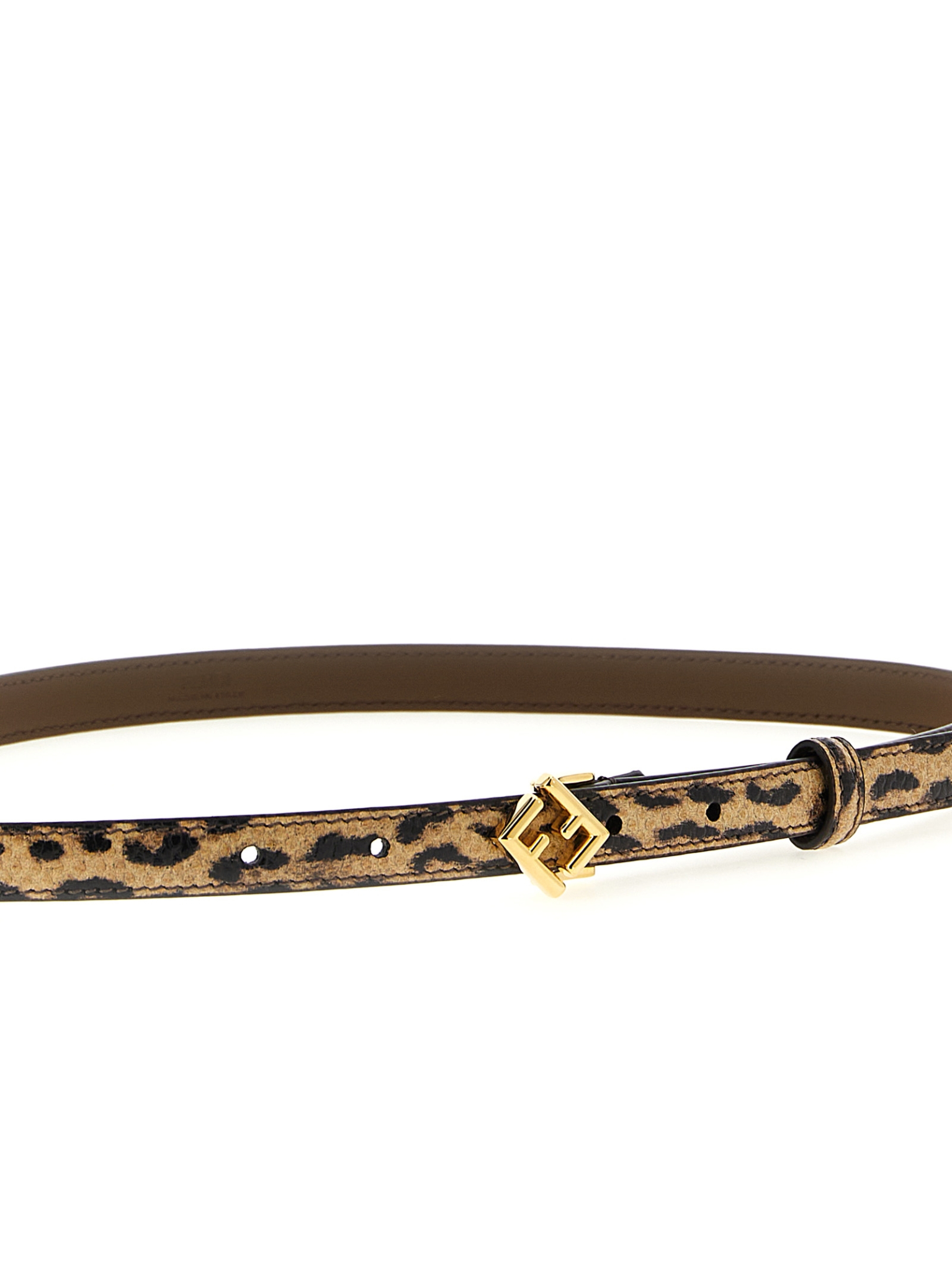 [Fendi] Belt FW25 8C0742AV54F1N1S