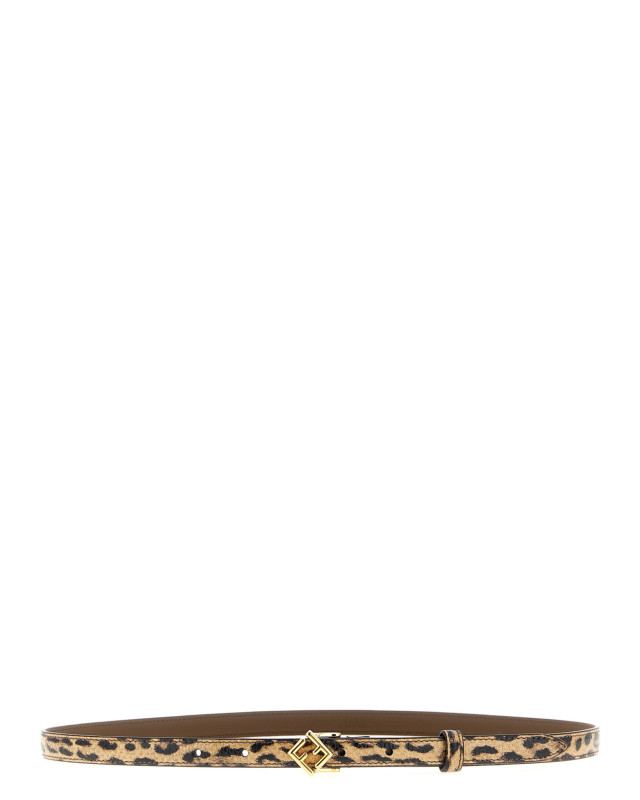 [Fendi] Belt FW25 8C0742AV54F1N1S