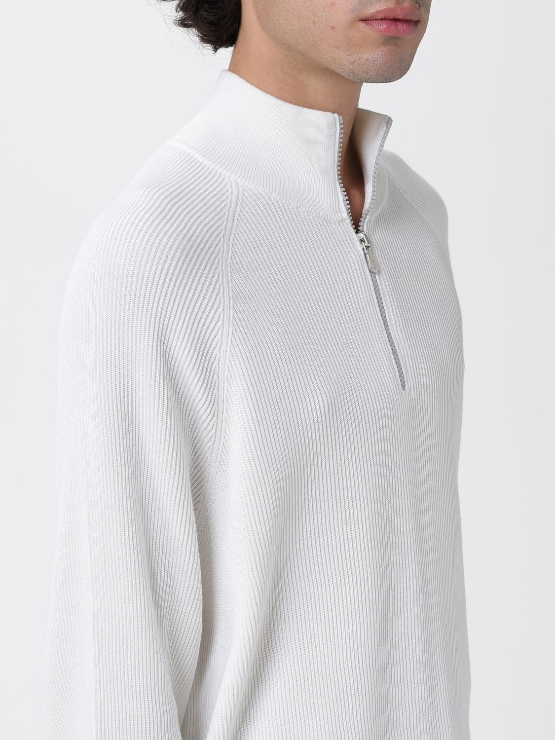 [Brunello Cucinelli] Knitwear SS26 M29400104 CO312