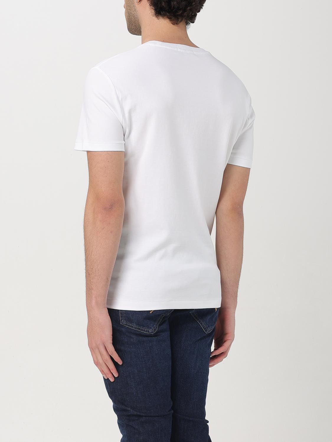 [Polo Ralph Lauren] T-shirts Short Sleeve SS26 710740727 002