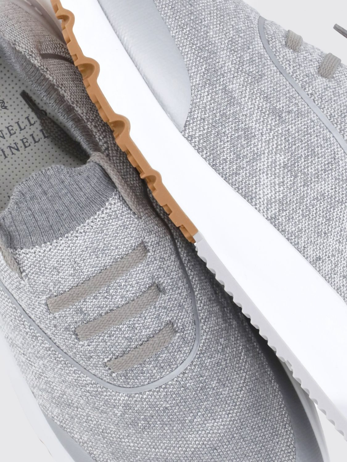 [Brunello Cucinelli] Sneakers SS26 MZUEHRO342 CRG32