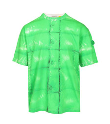 [MONCLER GENIUS] Shirts Short Sleeve FW25 K2404 8C0000189AYW86S