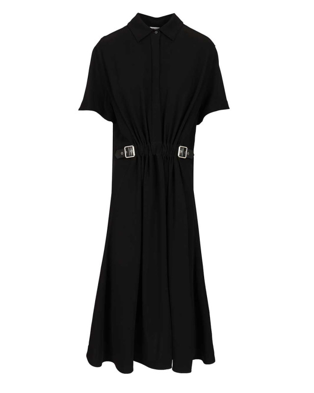 [Loewe] Short sleeve dress FW25 S540Y09XTW1100