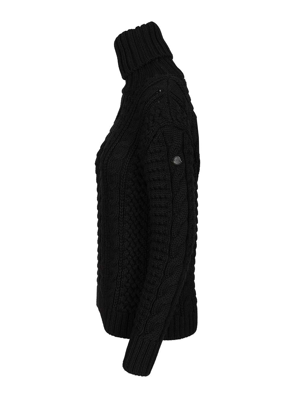 [MONCLER GENIUS] Knitwear FW25 K2403 9F00002M6727999
