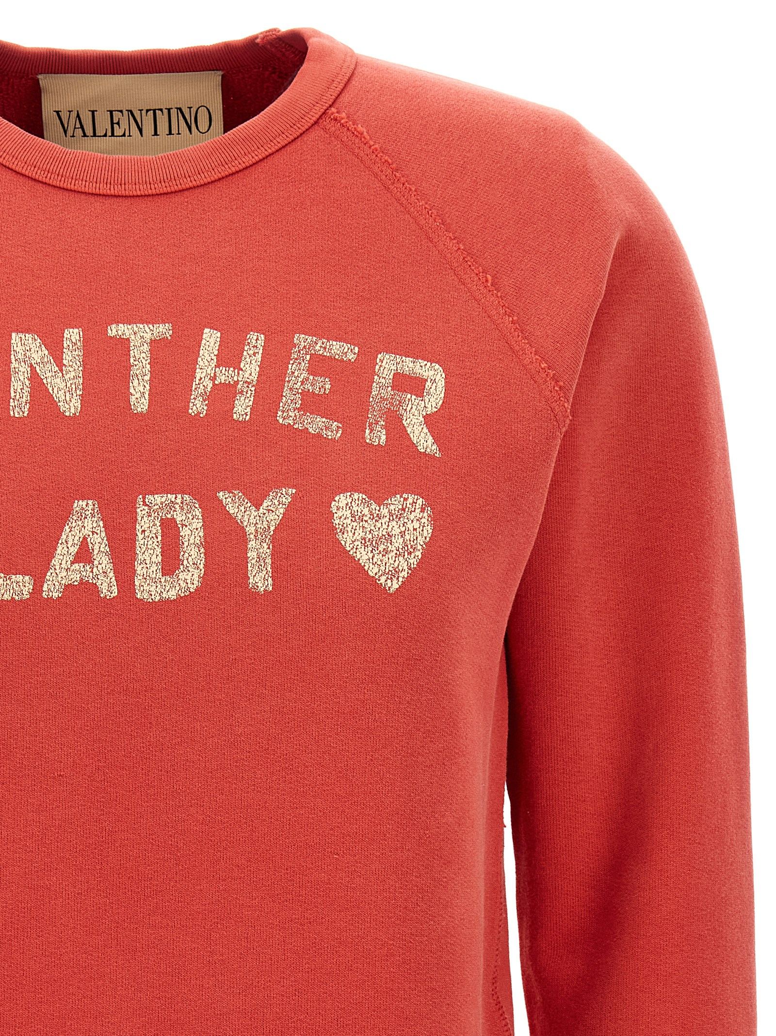 [Valentino Garavani] Sweatshirt FW25 B3MF24P9GMBNA