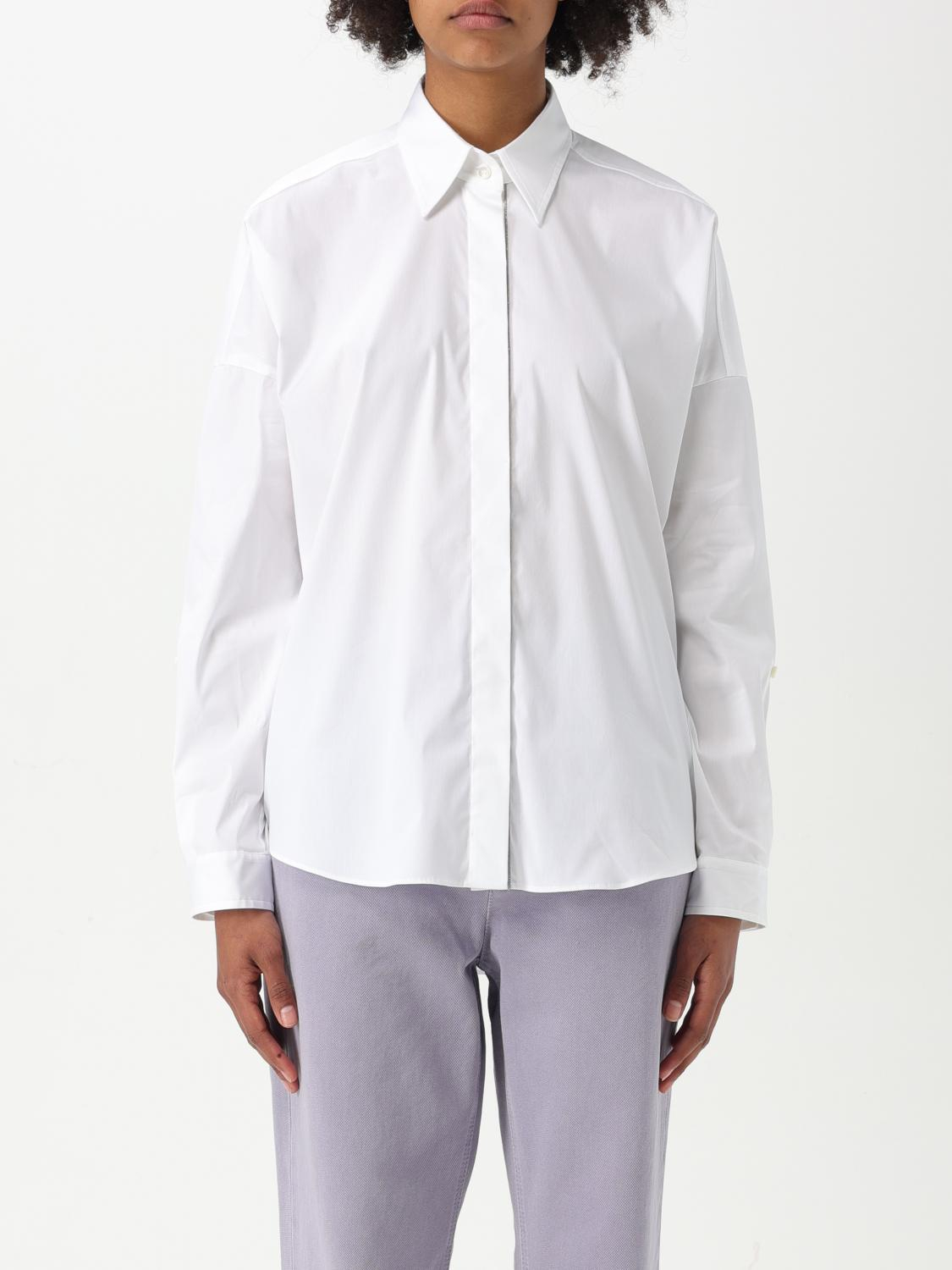 [Brunello Cucinelli] Shirts Long Sleeve SS26 M0091MA636 C159