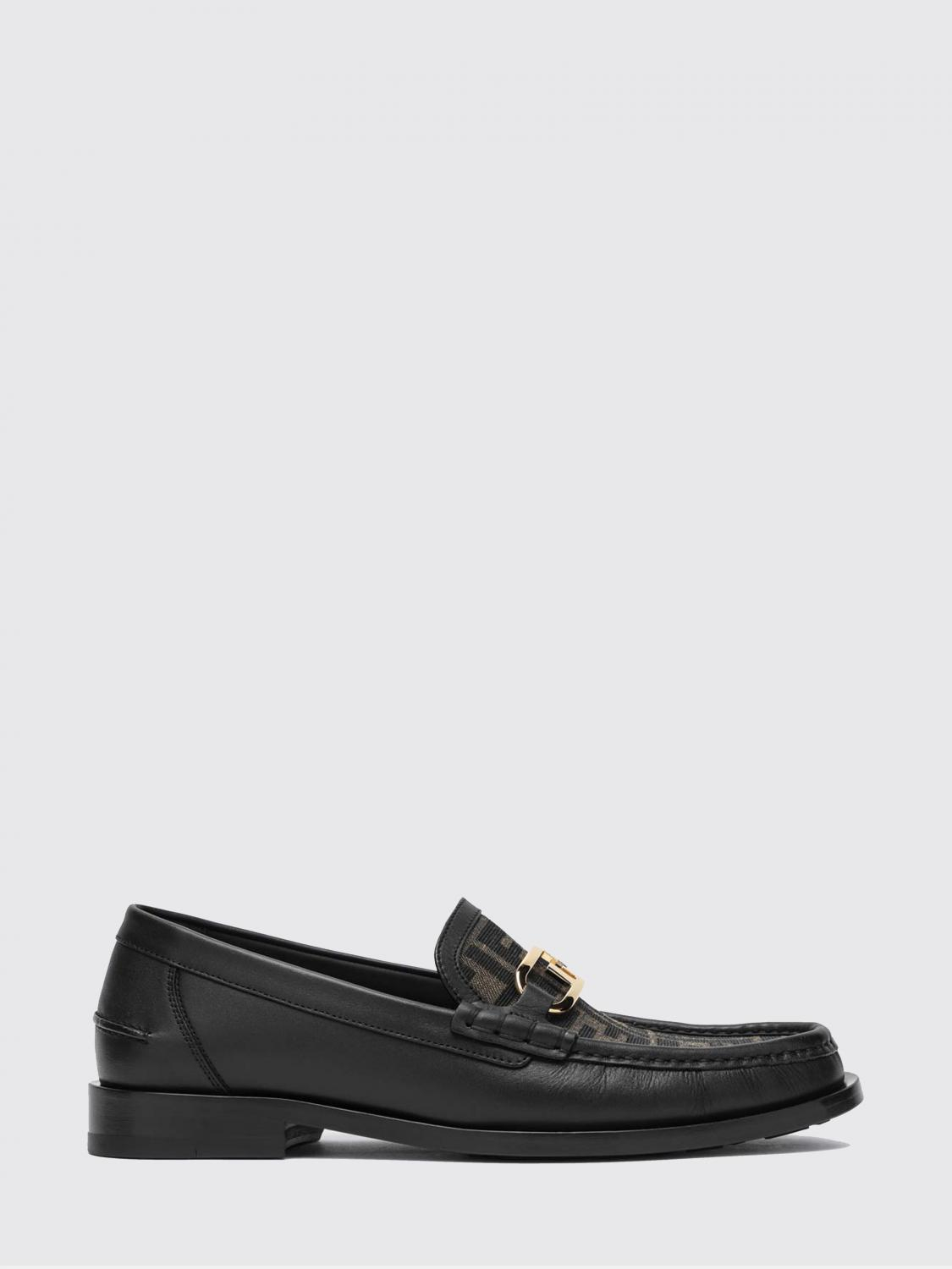 [Fendi] Loafer FW25 7D1550AJZF F0R7R