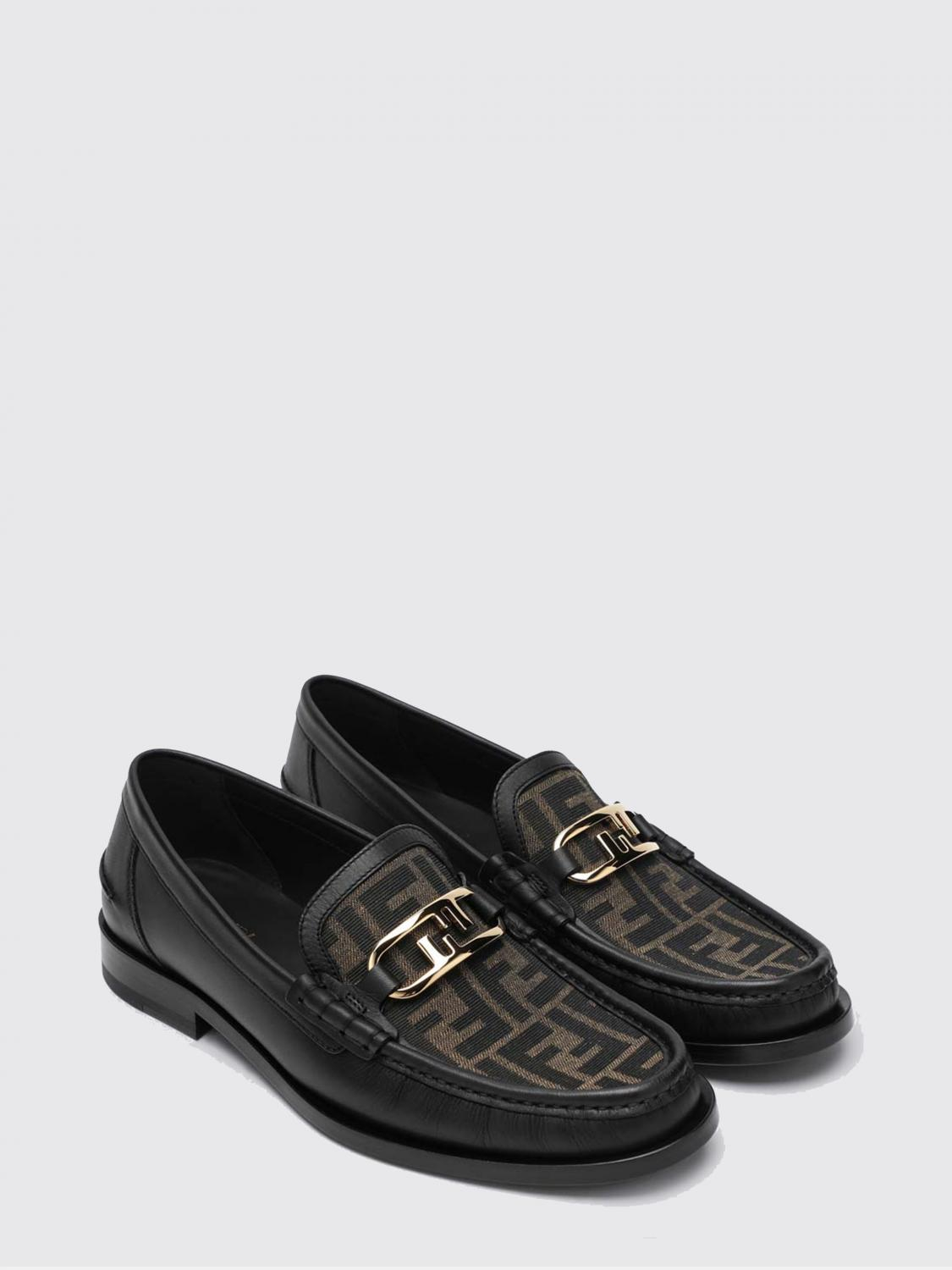 [Fendi] Loafer FW25 7D1550AJZF F0R7R