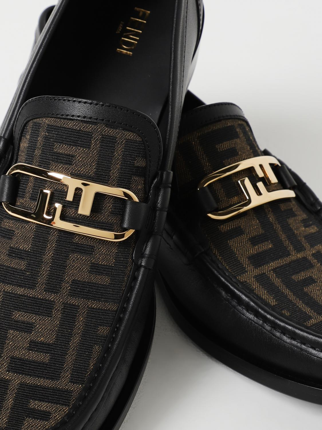 [Fendi] Loafer FW25 7D1550AJZF F0R7R