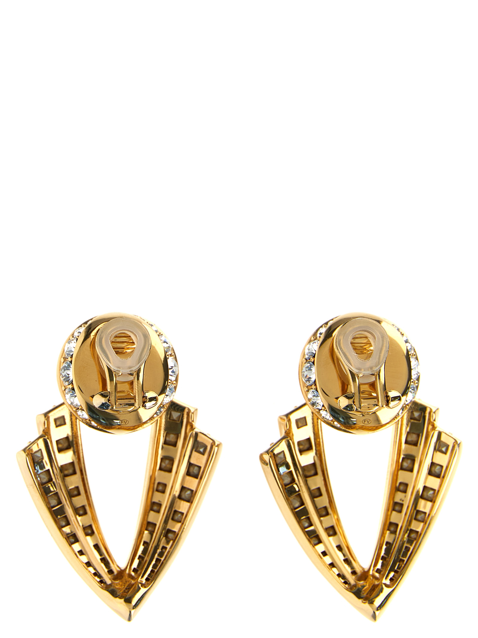 [Valentino Garavani] Earring SS25 6W0J0Y95YCW9MN