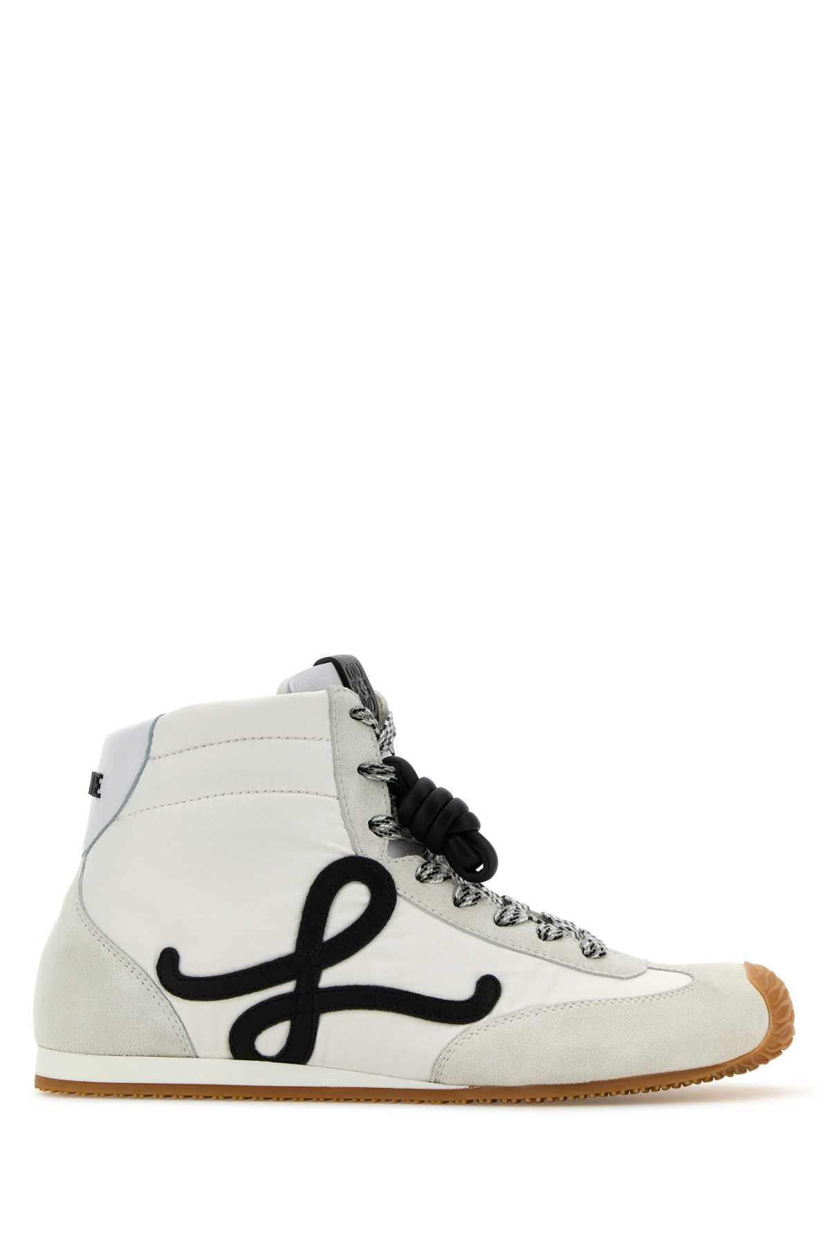 [Loewe] Sneakers FW26 LBR2282X18 WHITEBLACK