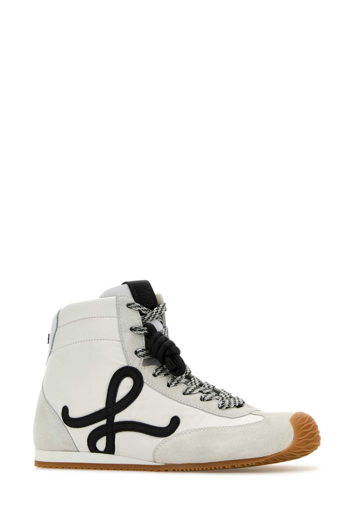 [Loewe] Sneakers FW26 LBR2282X18 WHITEBLACK
