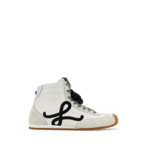 [Loewe] Sneakers FW26 LBR2282X18 WHITEBLACK