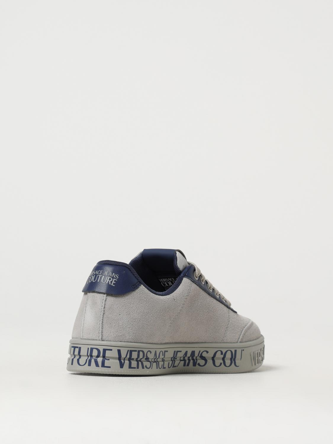 [VERSACE JEANS COUTURE] Sneakers SS25 78YA3SK6ZPB02 800