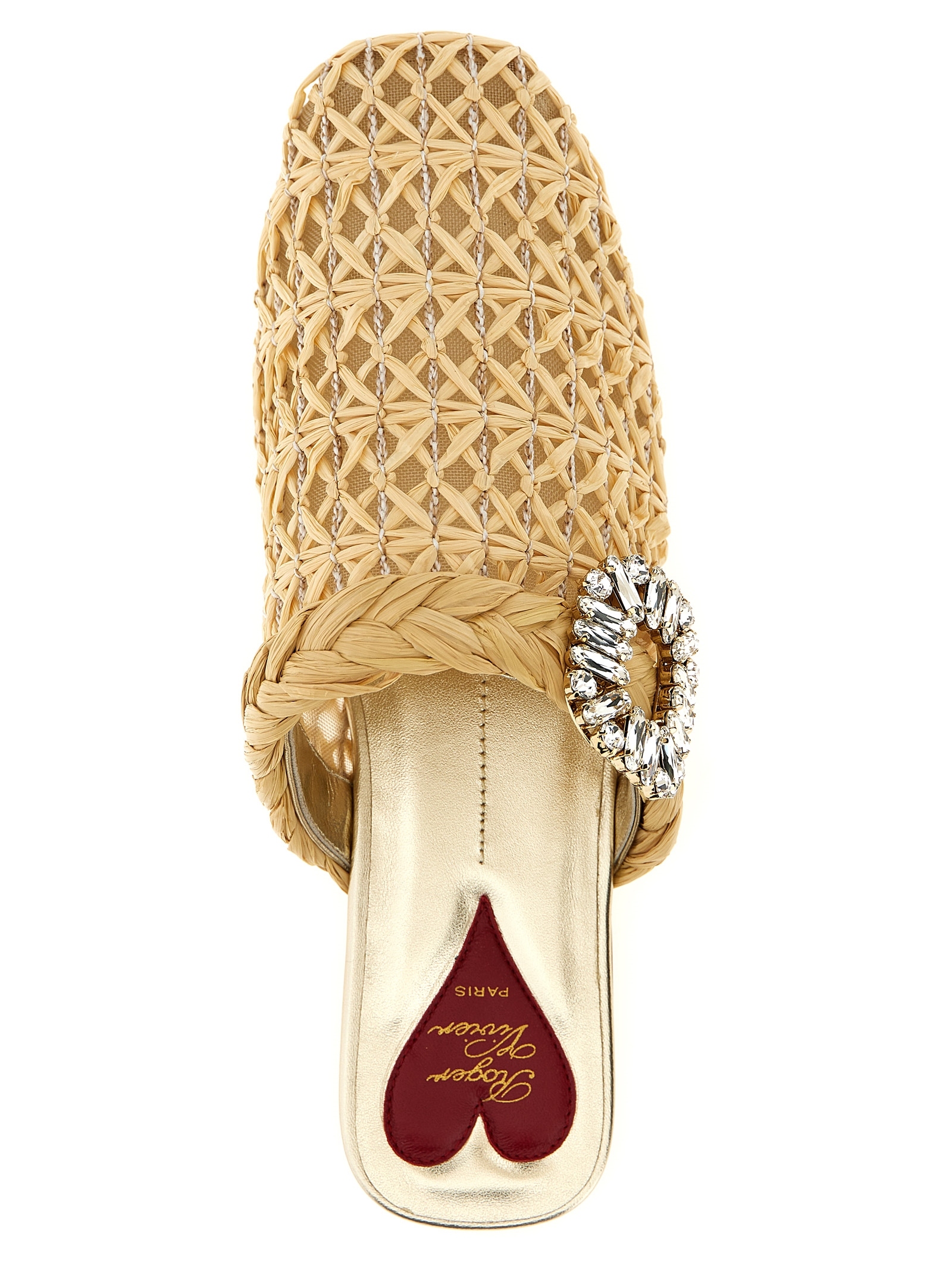 [Roger Vivier] Flat shoes SS25 RVW67142680UFJ1V44