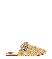 [Roger Vivier] Flat shoes SS25 RVW67142680UFJ1V44
