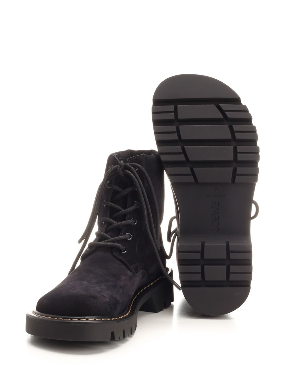 [Loewe] Ankle boots FW24 M816285XAJ3799