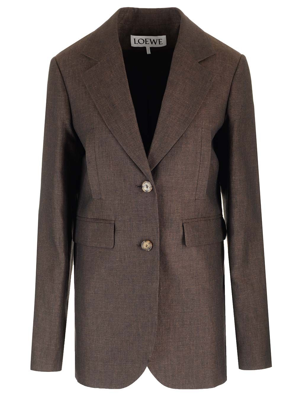 [Loewe] Blazer SS24 S540Y03XA23110