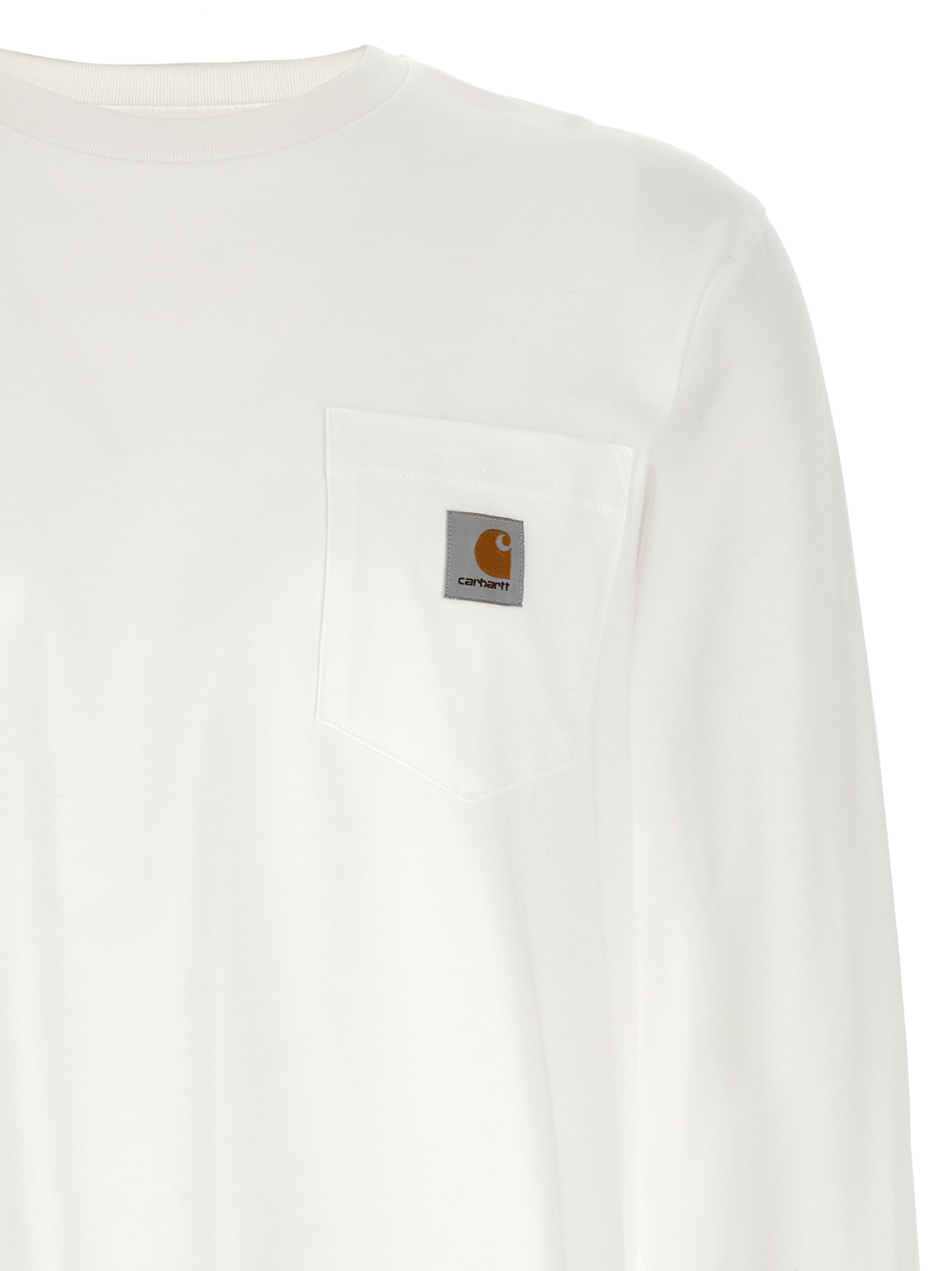[CARHARTT WIP] T-shirts Long Sleeve FW26 I03043702XX
