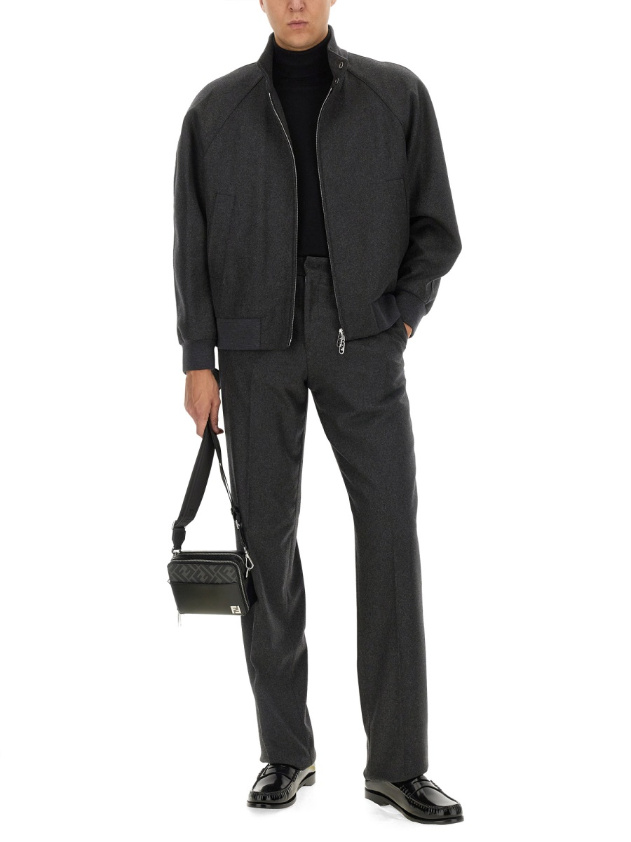 [Fendi] Casual Jacket FW24 FW1333_APOAF0UU0