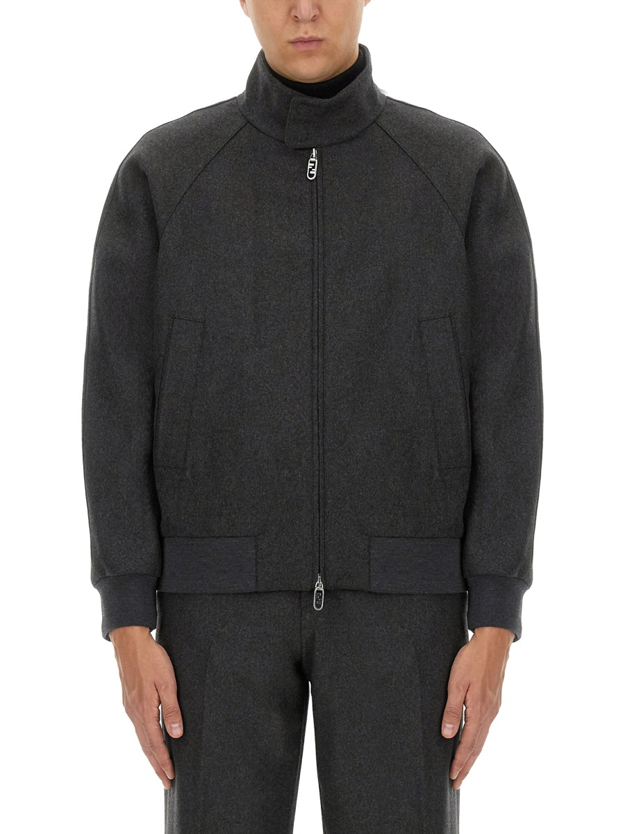 [Fendi] Casual Jacket FW24 FW1333_APOAF0UU0