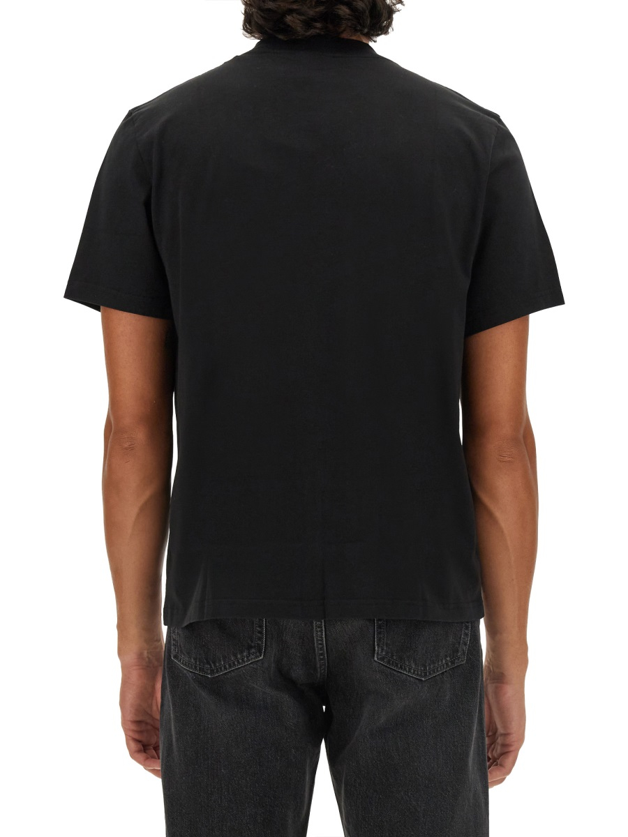 [Courreges] T-shirts Short Sleeve FW24 324JTS141_JS01079999