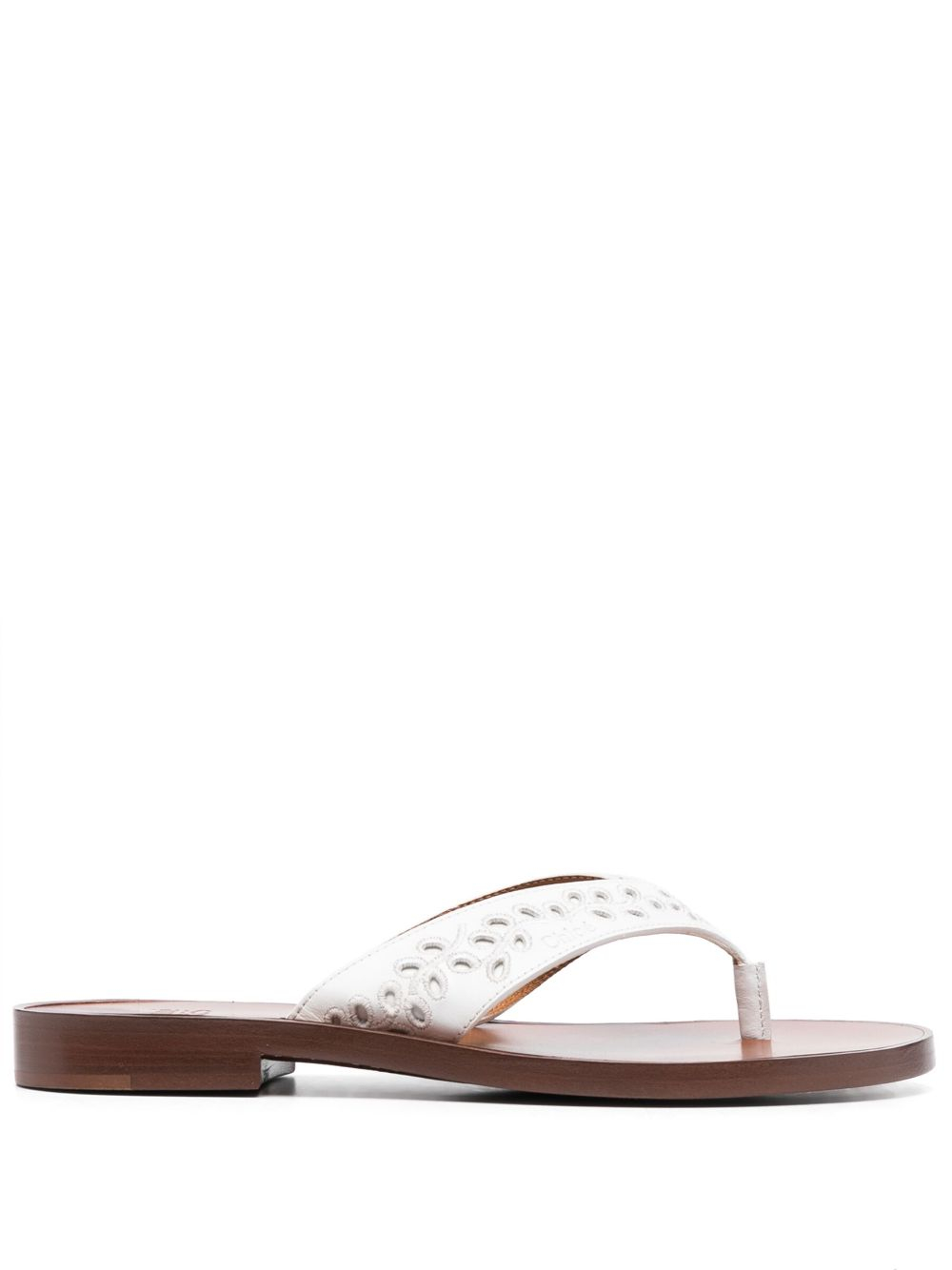 [Chloe] Slippers SS23 CHC23U848DWPAZ107