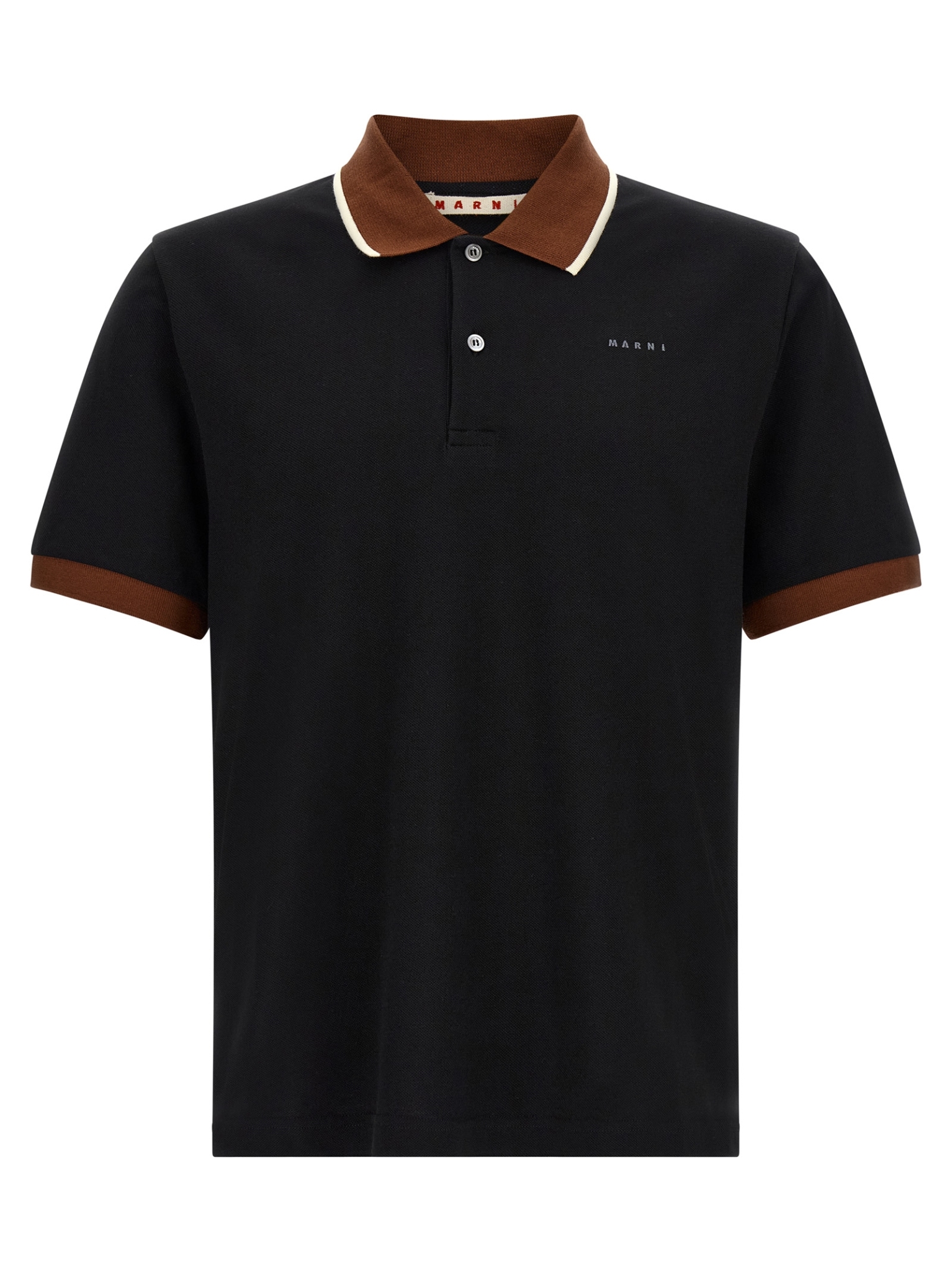 [Marni] T-shirts FW26 POJY0002LSUTC68800N99