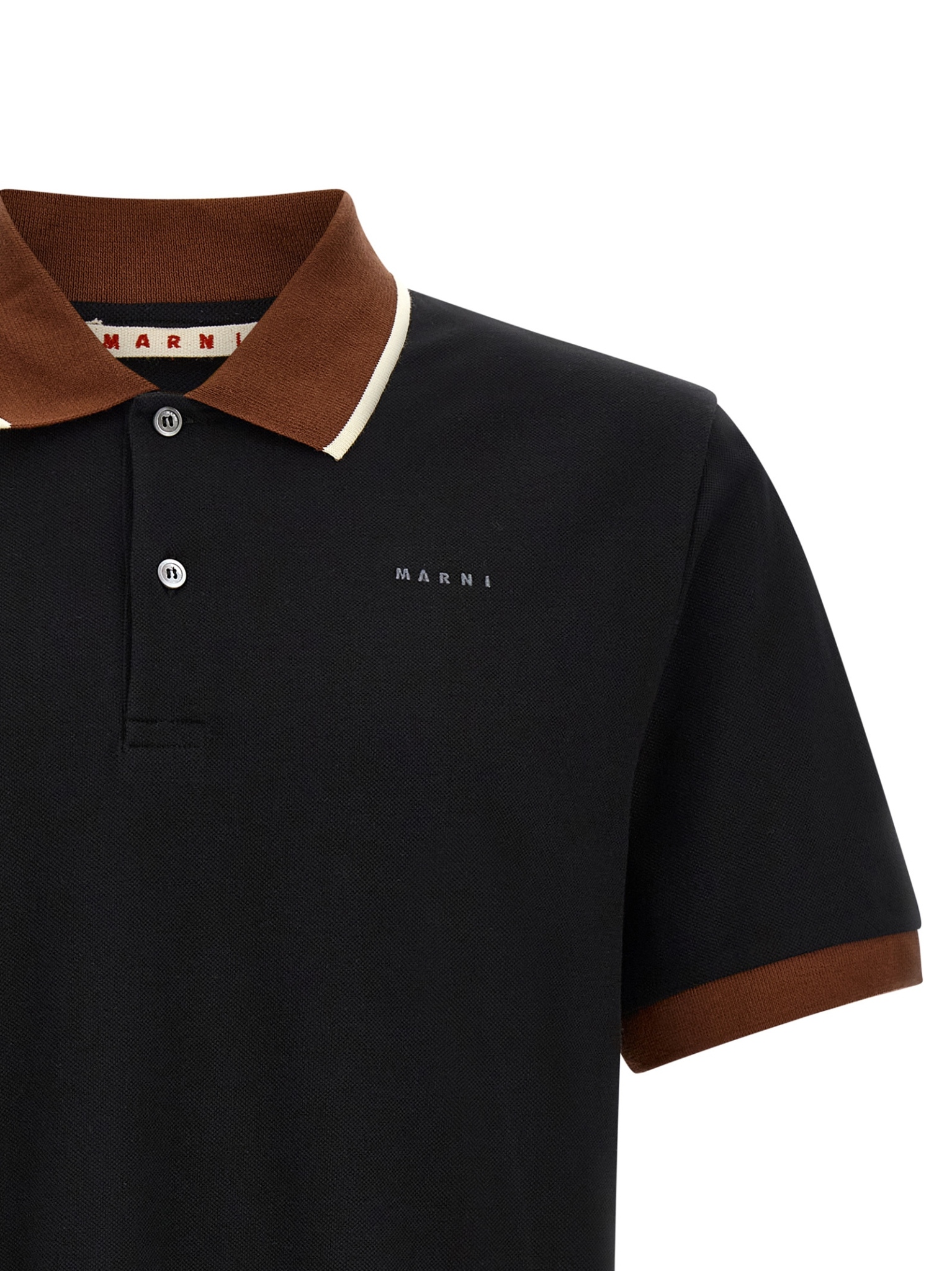 [Marni] T-shirts FW26 POJY0002LSUTC68800N99