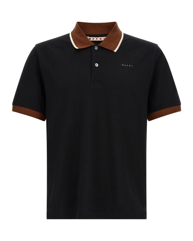 [Marni] T-shirts FW26 POJY0002LSUTC68800N99