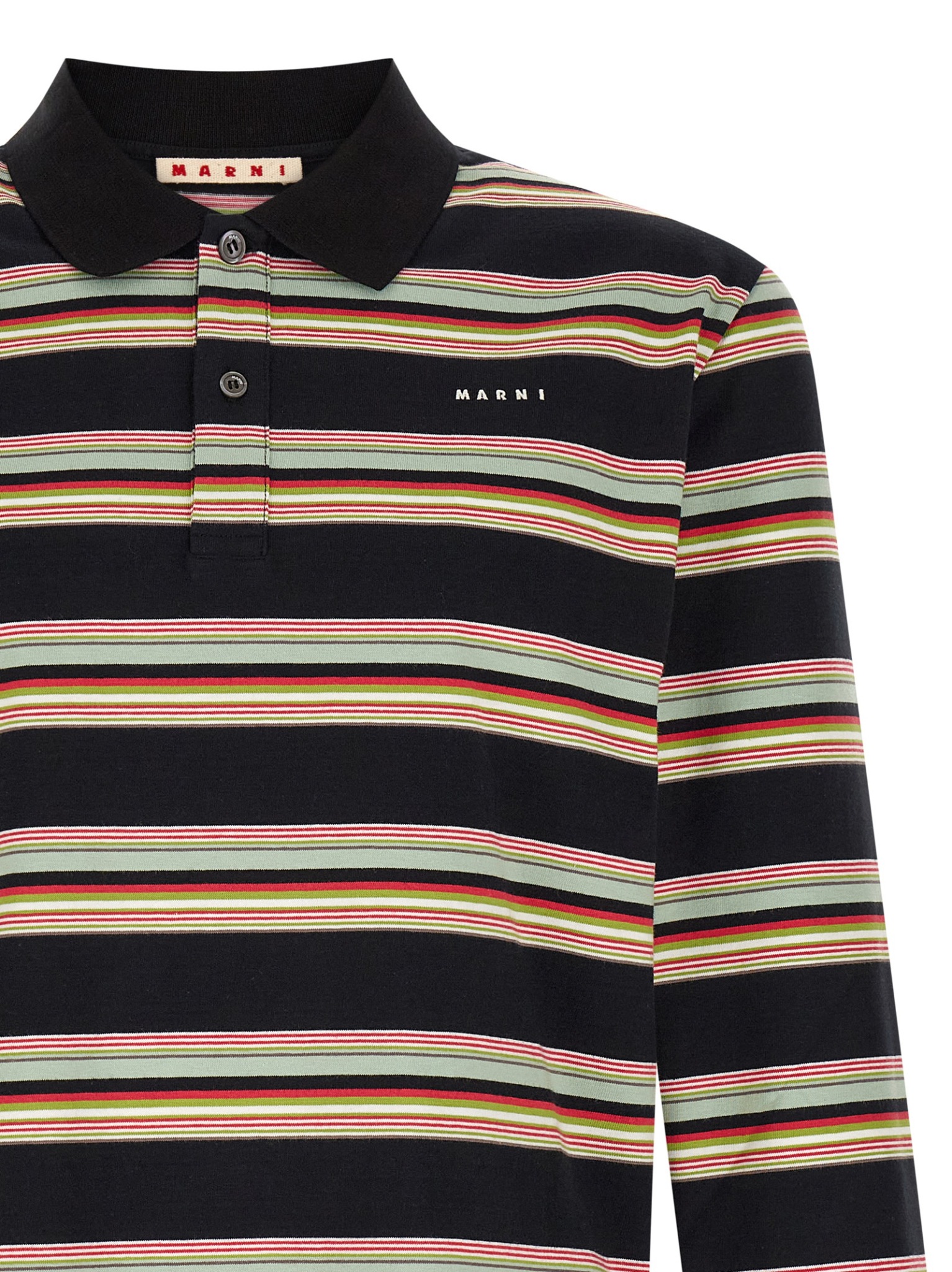 [Marni] T-shirts FW26 POJY0003LSUTC682STV18