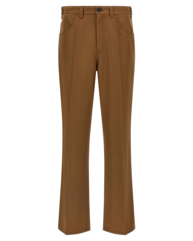 [Marni] Trousers FW26 PUMU0354A0UTWA5500M50