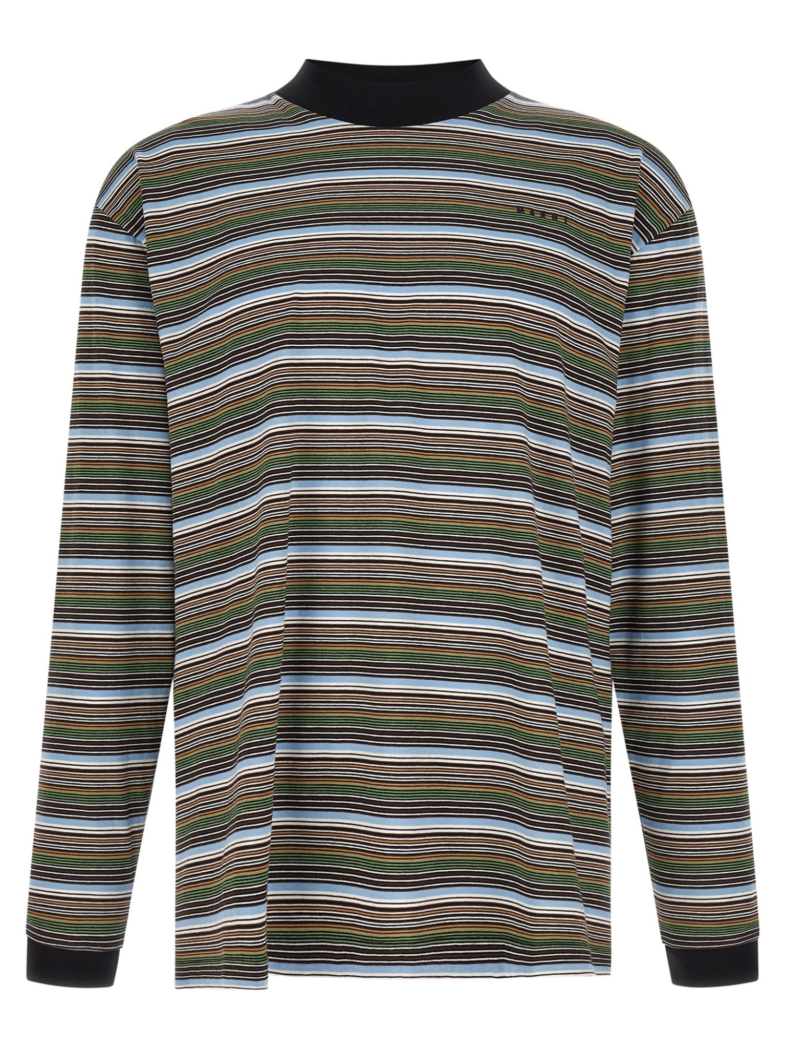 [Marni] T-shirts FW26 HUJY0242S0UTC681STB44