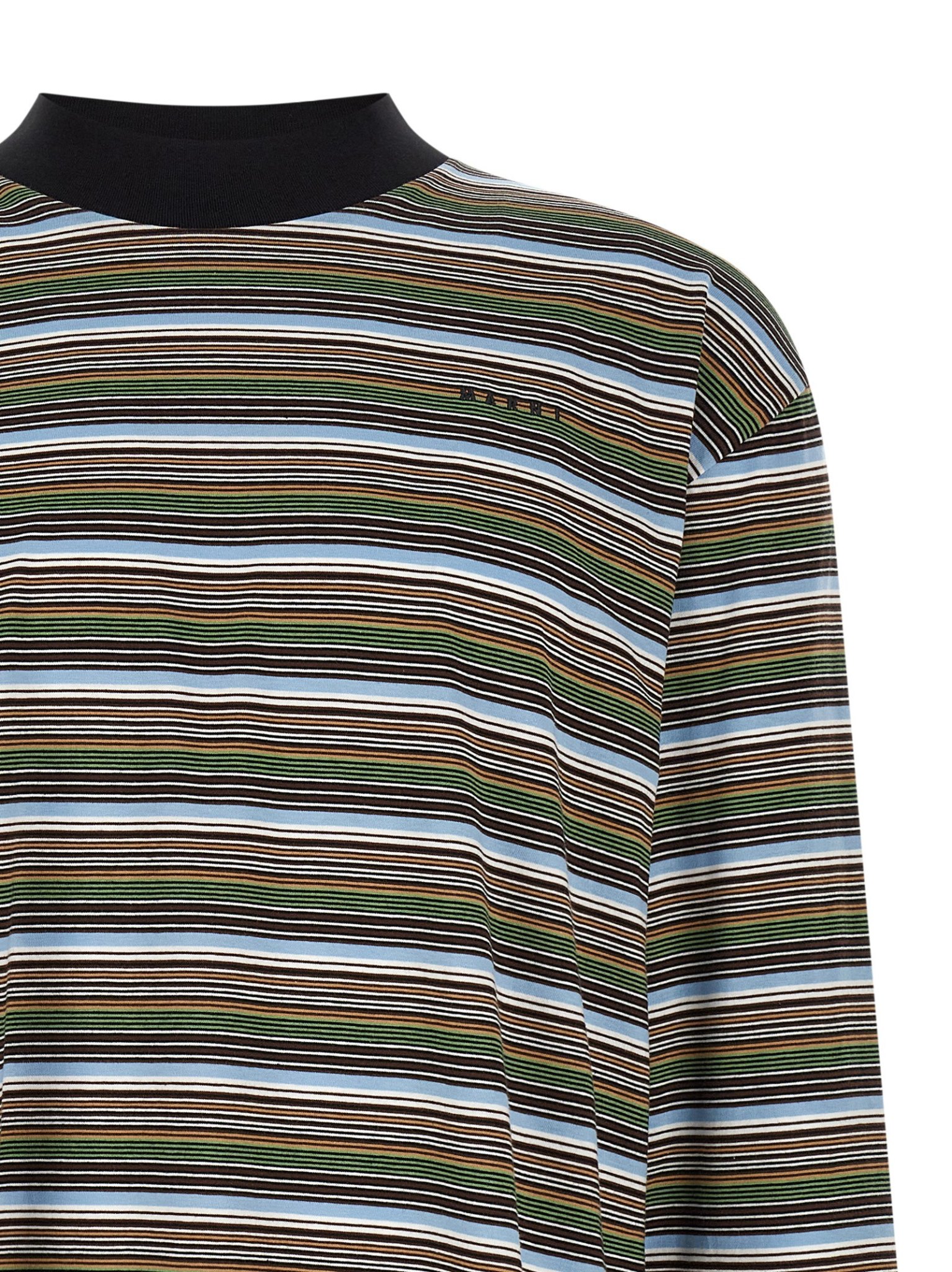 [Marni] T-shirts FW26 HUJY0242S0UTC681STB44