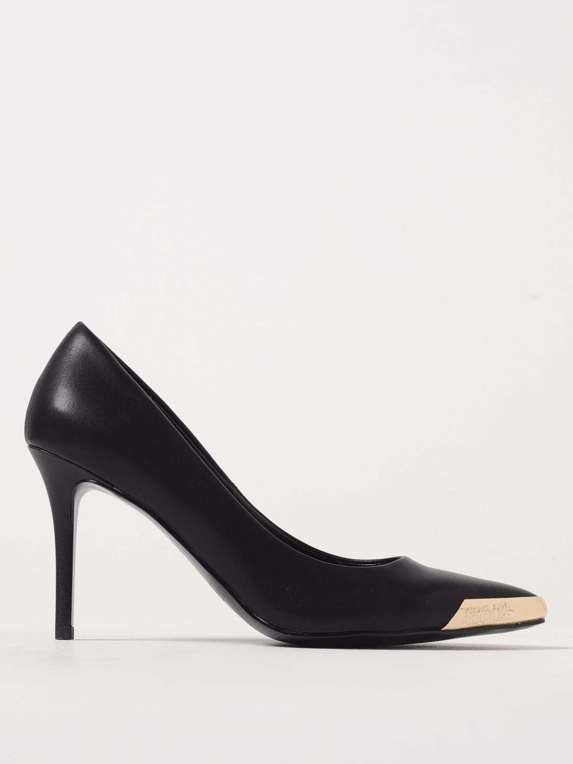[VERSACE JEANS COUTURE] Pumps FW25 78VA3S50ZPS62 899