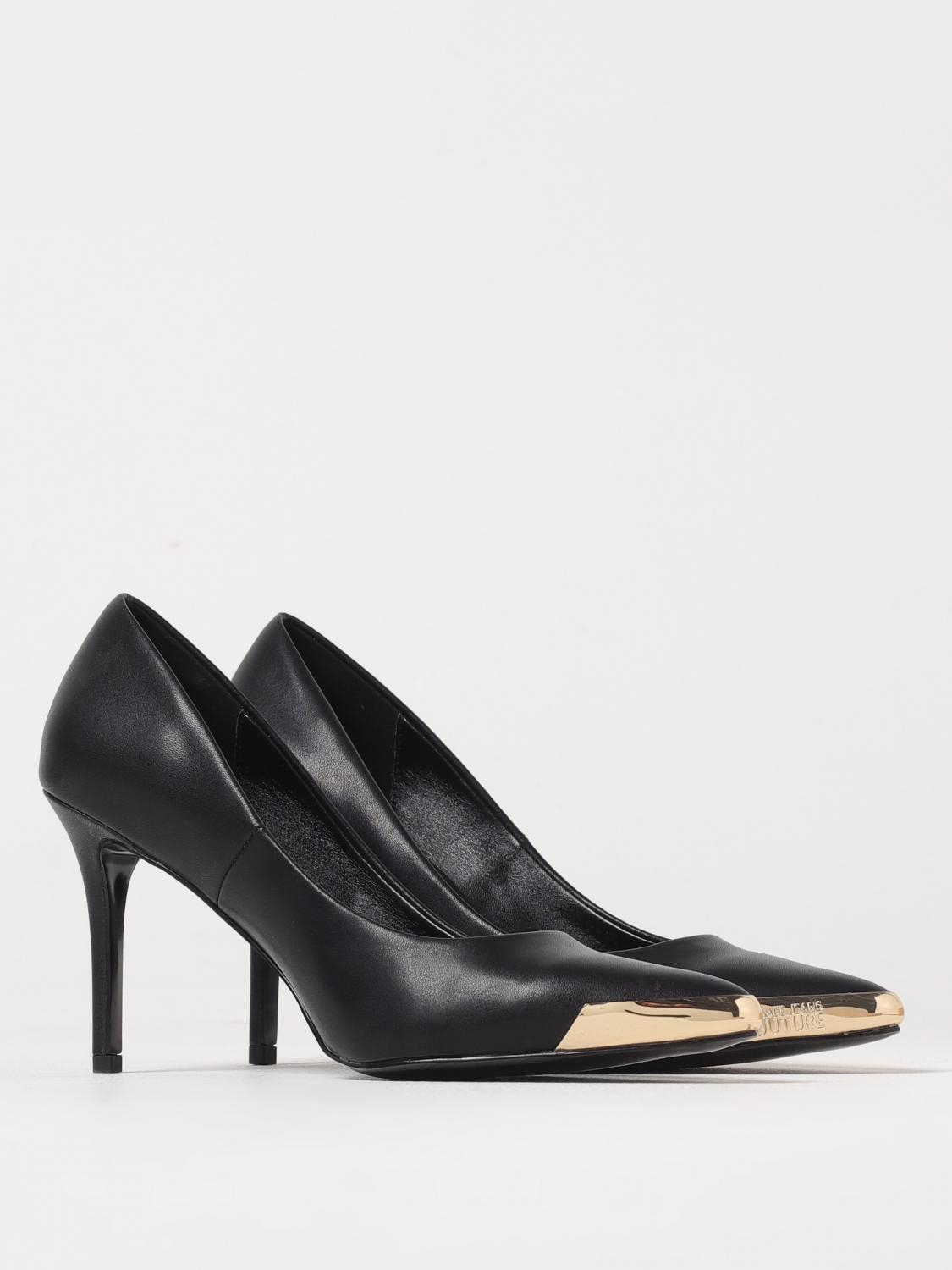 [VERSACE JEANS COUTURE] Pumps FW25 78VA3S50ZPS62 899