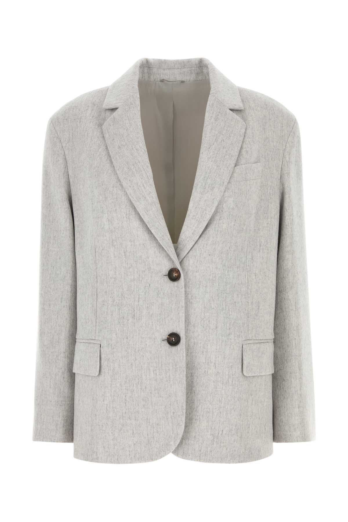 [Brunello Cucinelli] Jacket FW26 MG5497204P C502