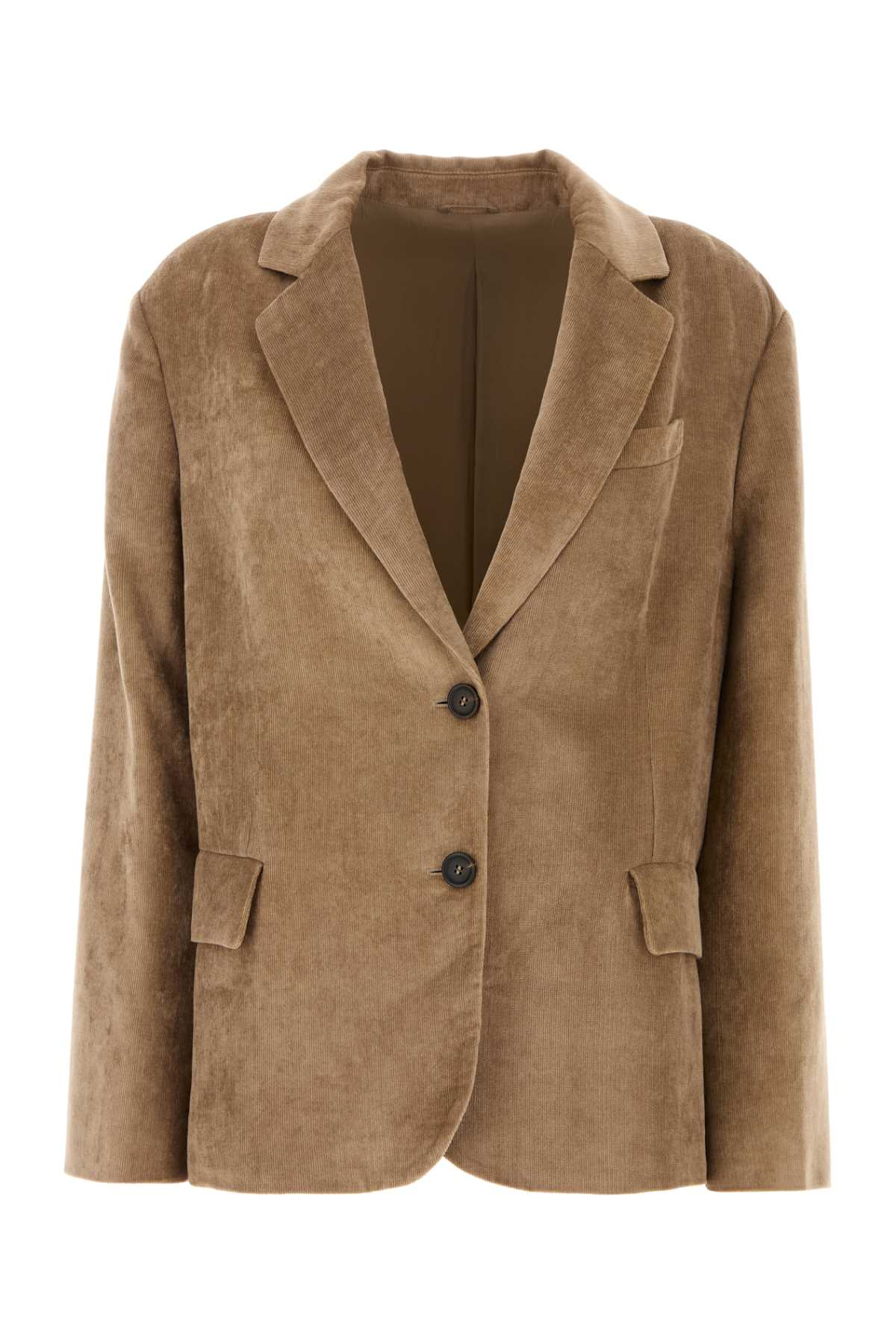 [Brunello Cucinelli] Jacket FW26 MG5477201P C3368