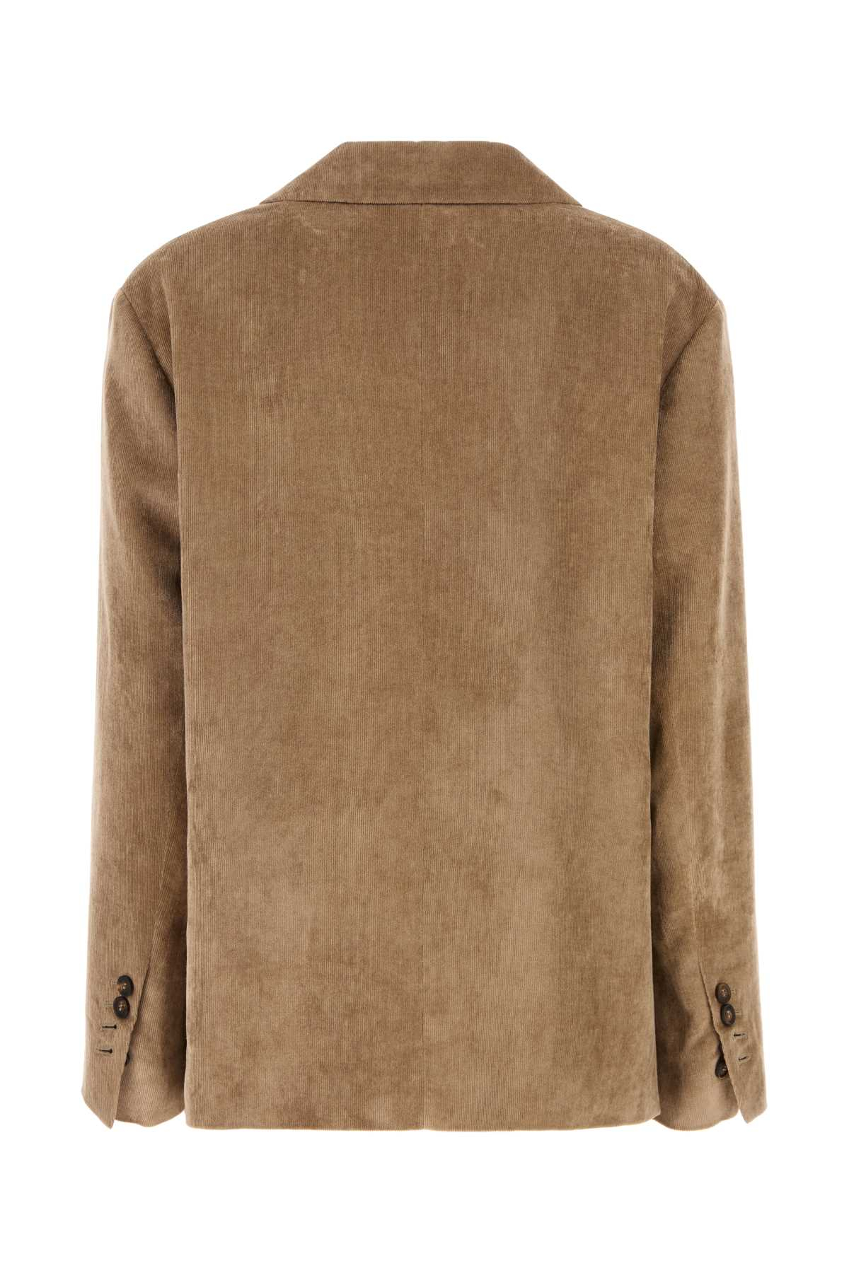 [Brunello Cucinelli] Jacket FW26 MG5477201P C3368