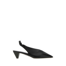 [Loewe] Sandals FW26 L815S01XA9 BLACK